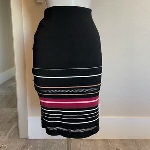 White House Black Market Midi Pencil Skirt